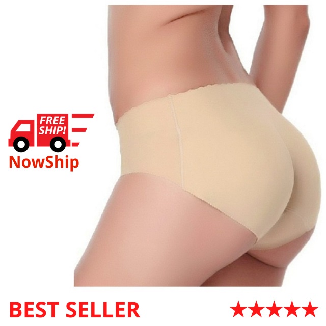 Combo 2 Quần Độn Mông Su Mỏng Mềm Thật Mông Hoa Văn Cao Cấp F188 (Che tên SP)