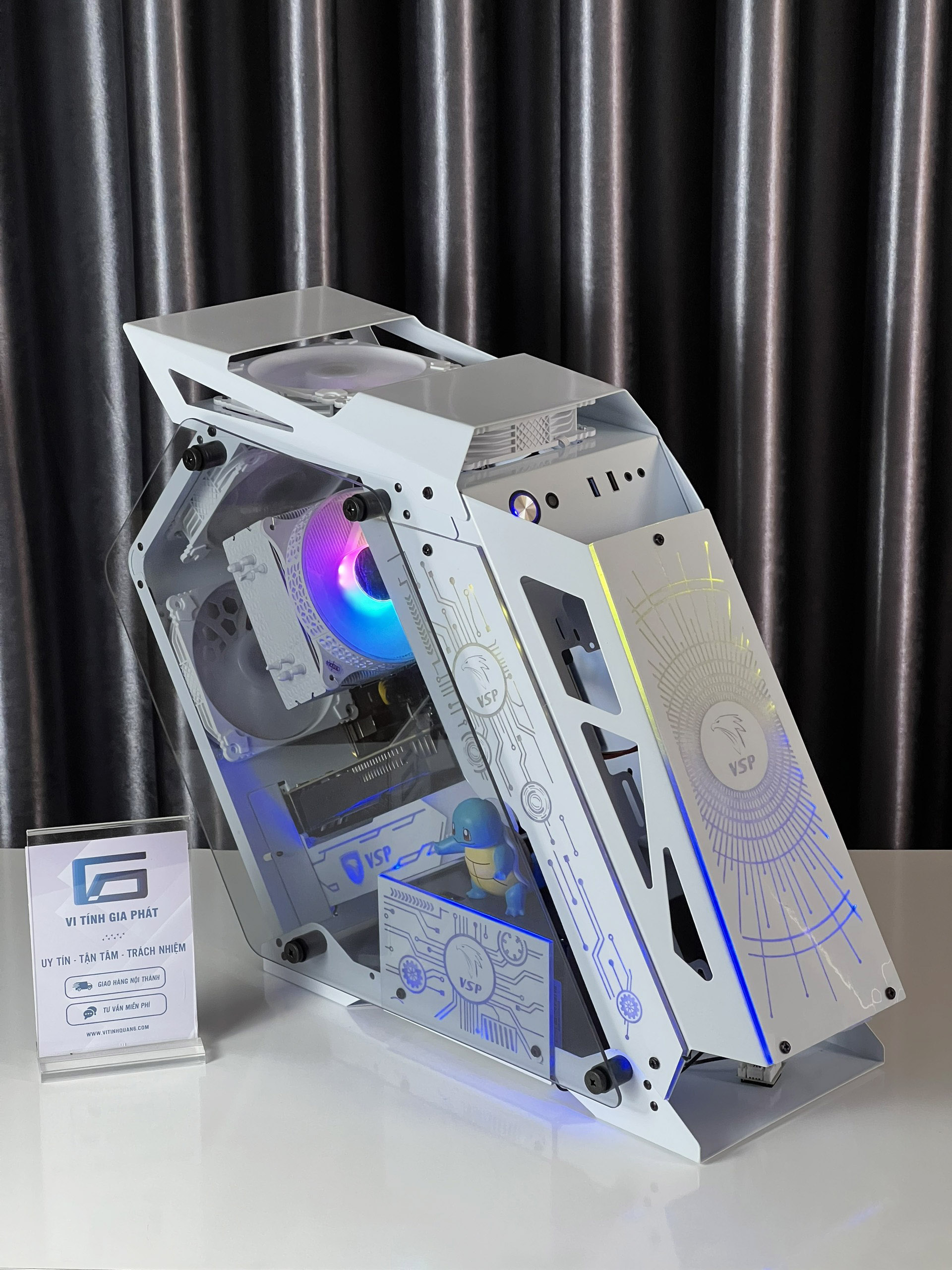 PC Gaming Core i5 6500 OS smoothly, FIFA, audition, CF, as refresh,...