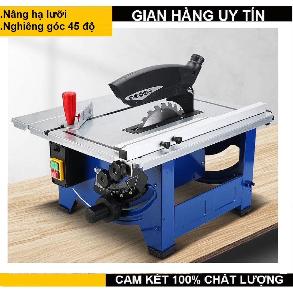 Máy cưa gỗ bàn