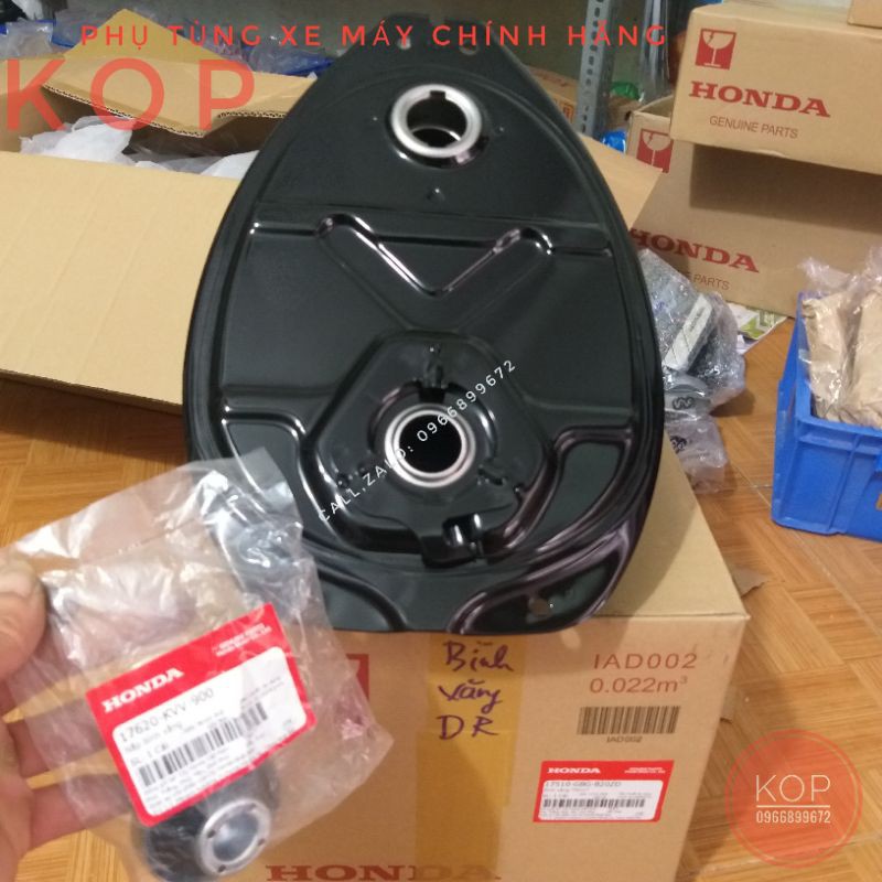 Bình xăng lớn xe super DREAM , chính hãng honda