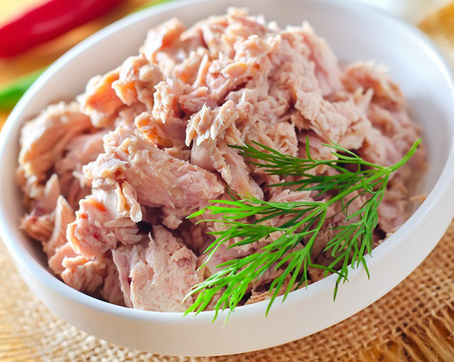 Cá ngừ đóng hộp cay Dongwon 150g