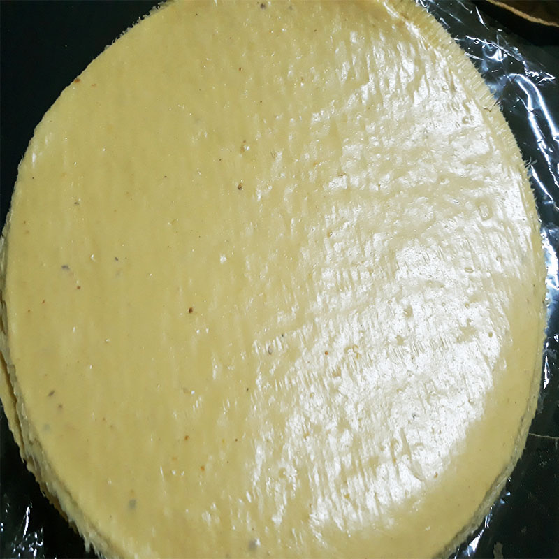 Bánh phồng mì vàng  SƠN ĐỐC  BẾN TRE 30 bánh