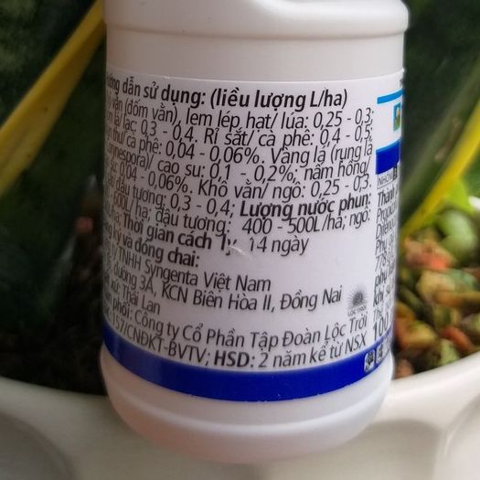 Thuốc Trừ Bệnh Tilt Super 300ec (100ml)
