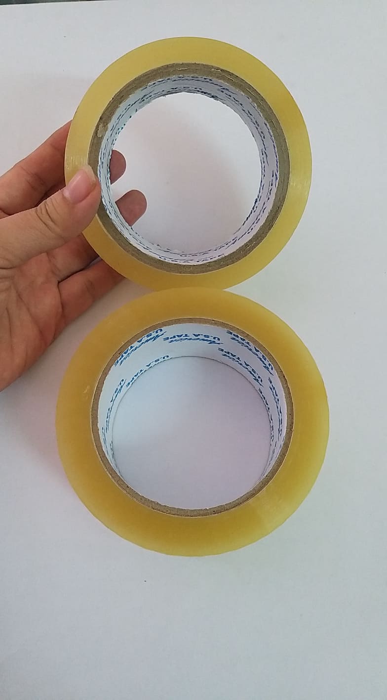 cuộn băng keo trong 5F