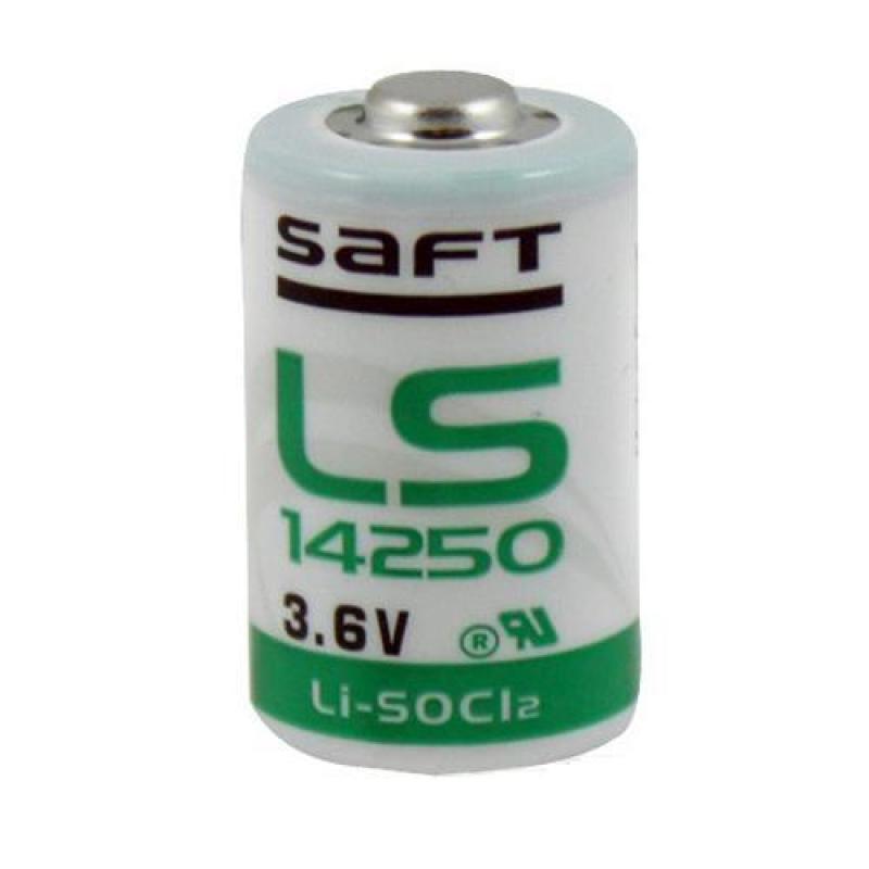 Pin Nuôi Nguồn Saft LS14250 1/2AA 3.6v