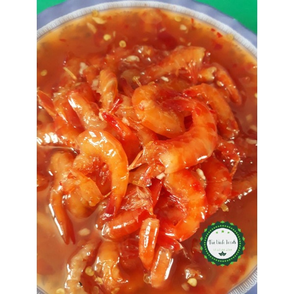 Mắm Tép Miền Tây Chua Ngọt (Mắm Tép / Loại chưa trộn đu đủ )