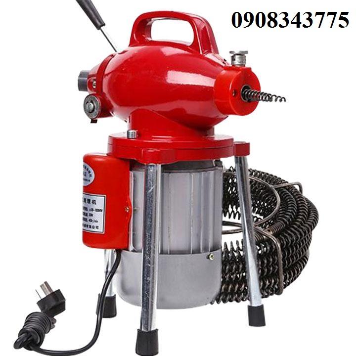[HCM]máy thông tắc cống GQ 80 - công suất 550w