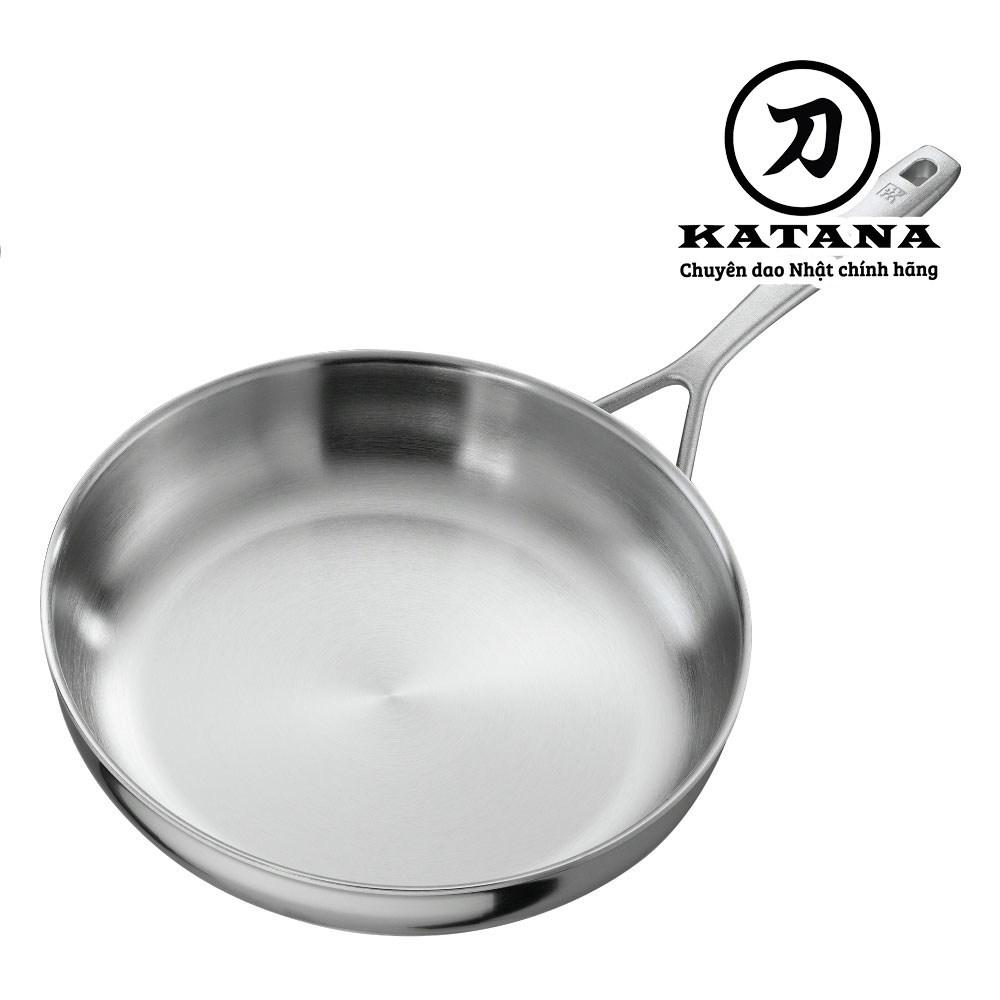 [Trả góp 0%]ZWILLING - Chảo inox ZWILLING Sensation - 28cm