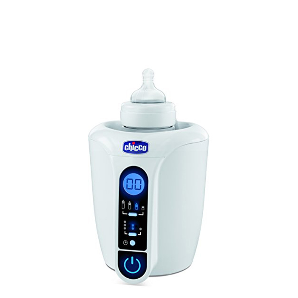 [Xả kho] Máy Hâm Sữa Và Thức Ăn Điện Tử 7390 Chicco