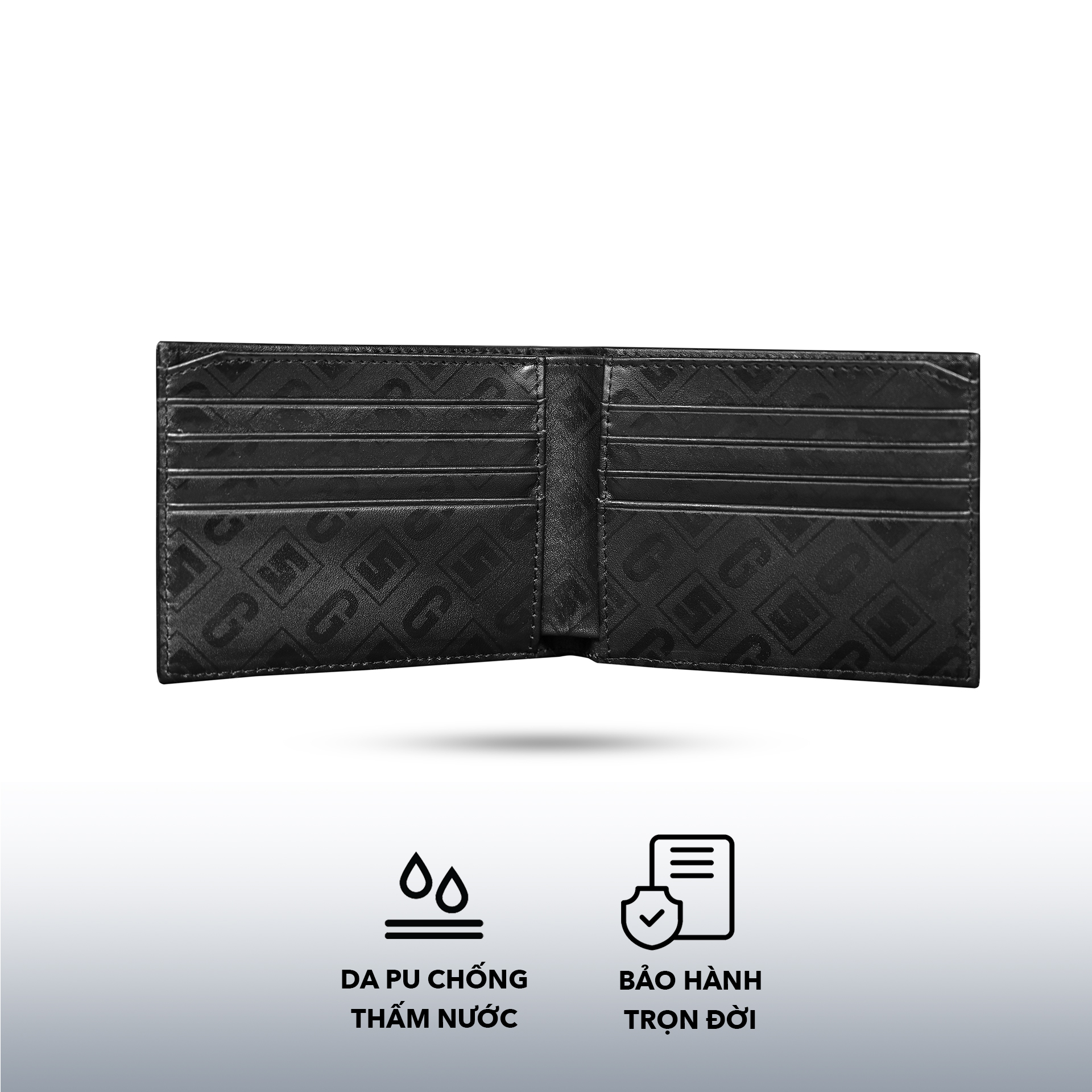 ECLIPSE BI-FOLD WALLET