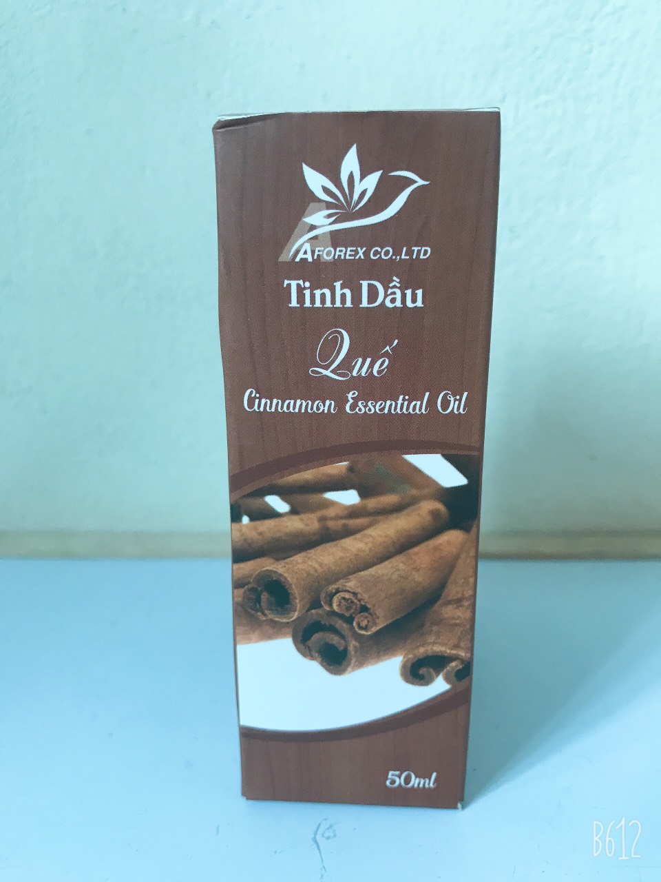 Tinh dầu quế Lạng Sơn 50 ml