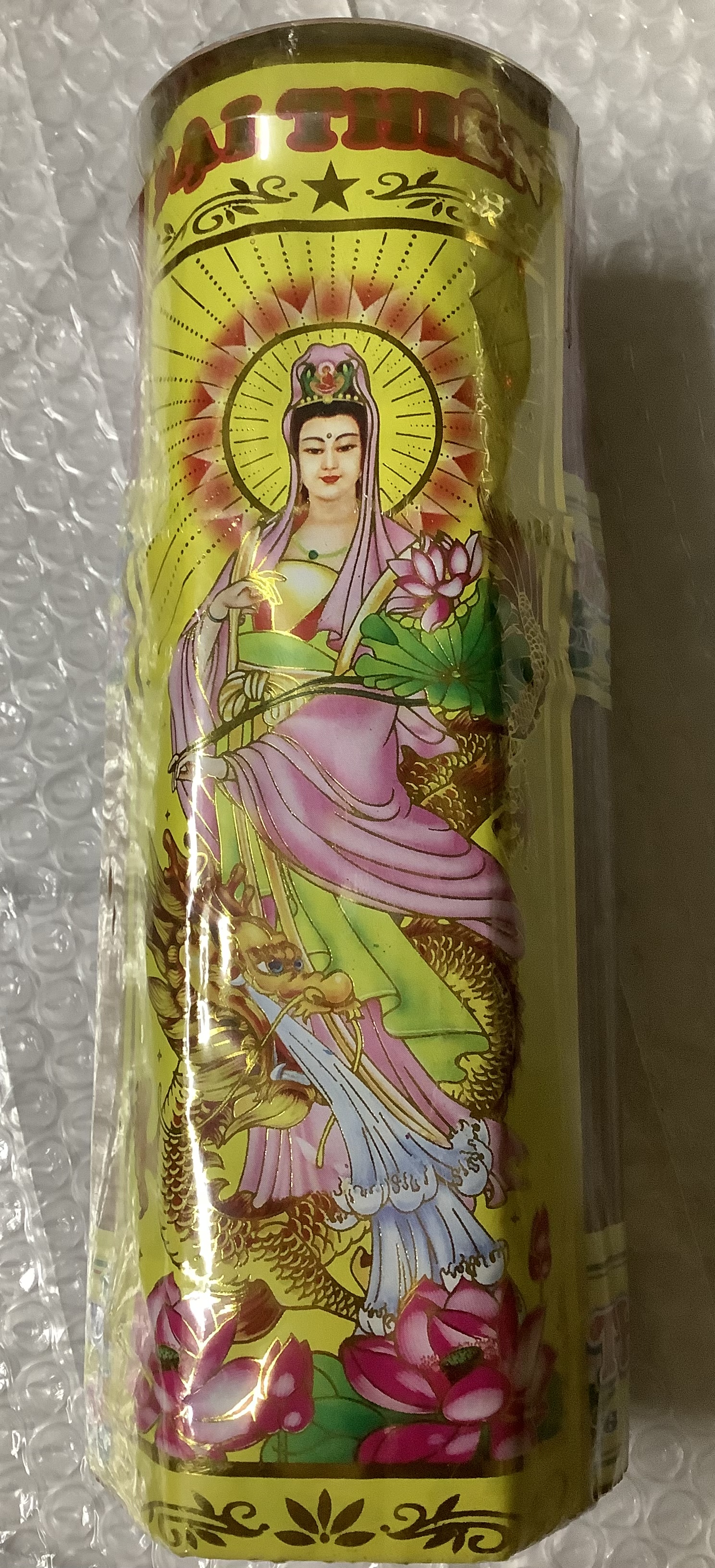 Nhang Quan Âm 3tắc - XL