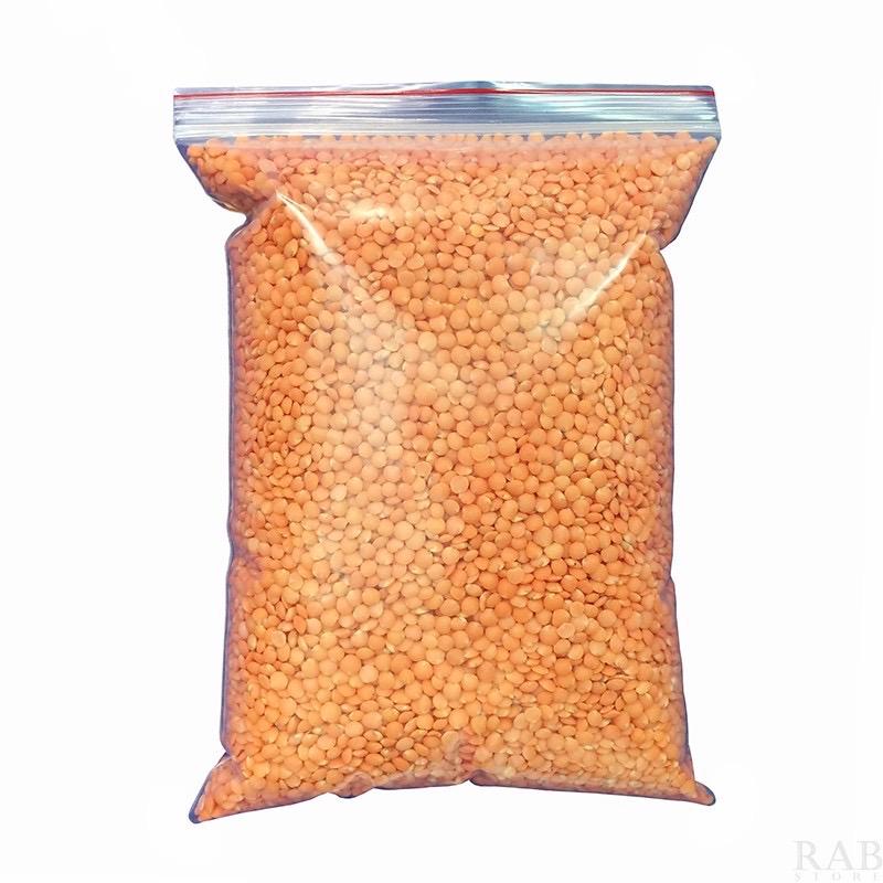 1kg đậu lăng đỏ hữu cơ nhập khẩu không biến đổi gen