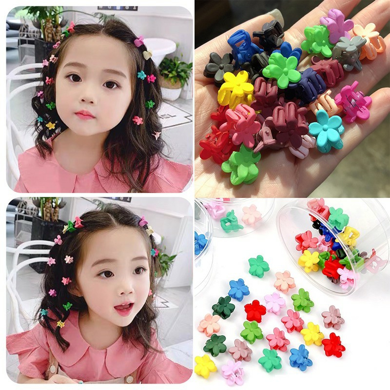 Sét 12 kẹp càng cua cho bé