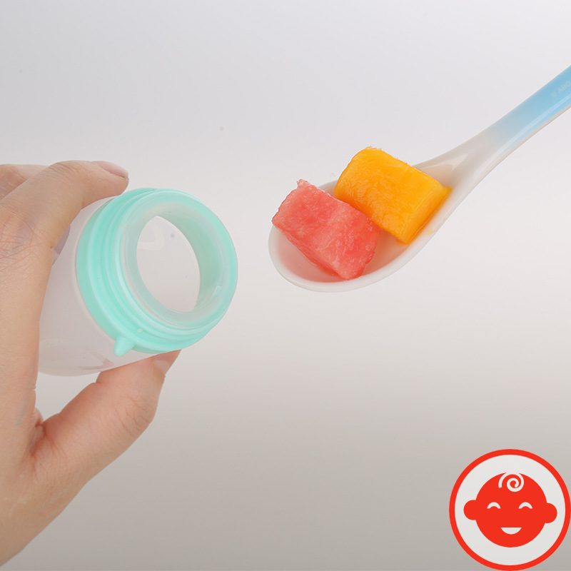 Bình Thìa VCOOL CAO CẤP 3 MÓN cho bé ăn dặm