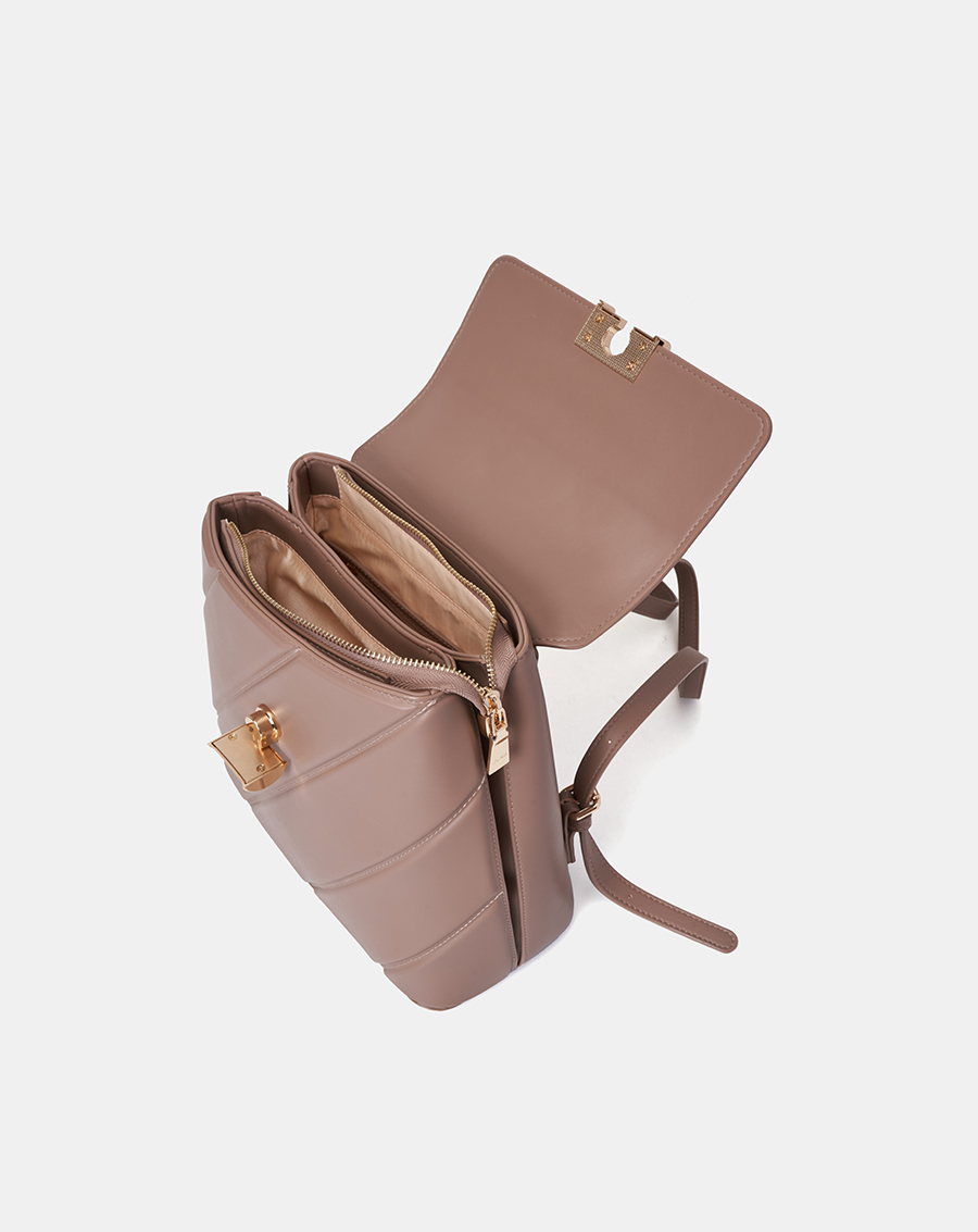 Balo Nữ Thời Trang JUNO May Chỉ Trang Trí BL151