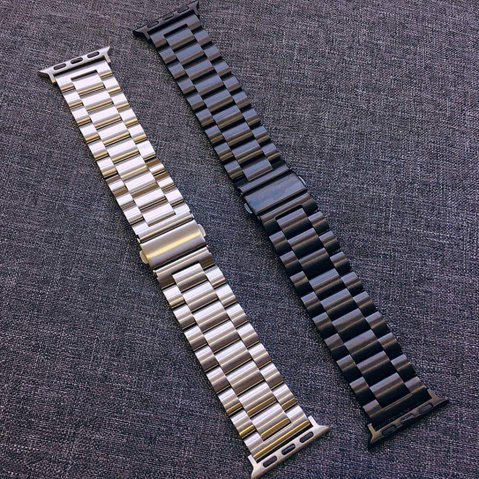 Dây đeo kim loại apple watch 38mm 40mm 42mm 44mm