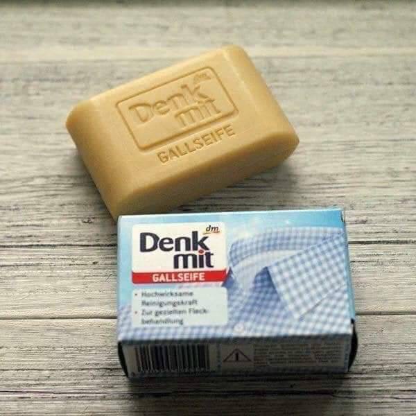 Xà phòng làm sạch cổ áo sơ mi DENKMIT