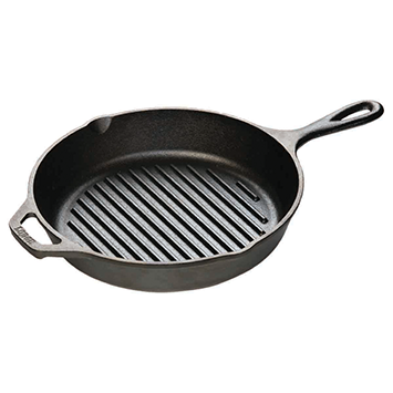 Lodge - Chảo gang nướng - 26.04cm
