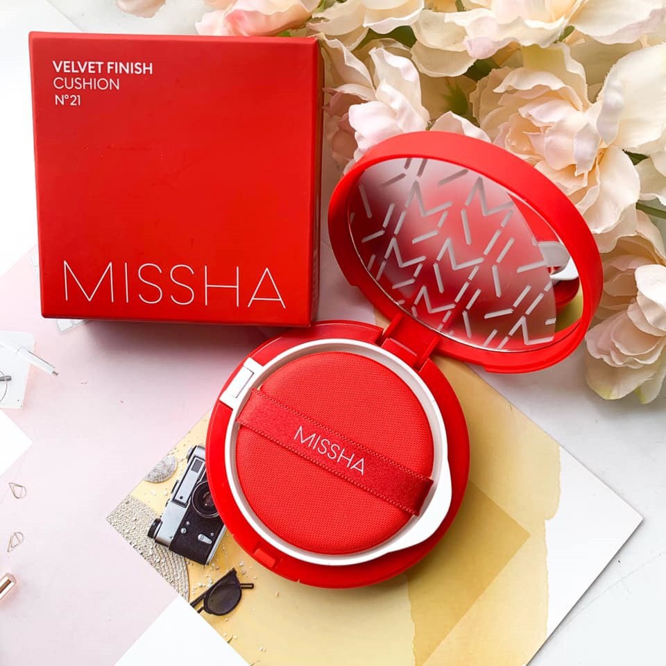 Phấn Nước Missha - 15G
