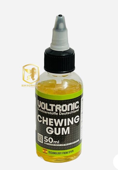 Phụ Gia thơm pha nhớt 2 Thì VOLTRONIC CHEWING GUM 50ml