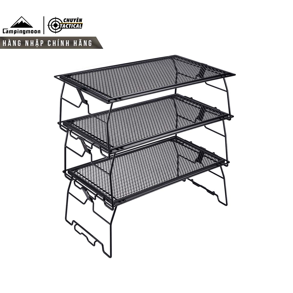 Kệ để đồ dã ngoại CampingMoon T-238-1T