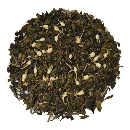 [TRÀ HOA LÀI] Trà xanh Ướp bông lài tươi 500g