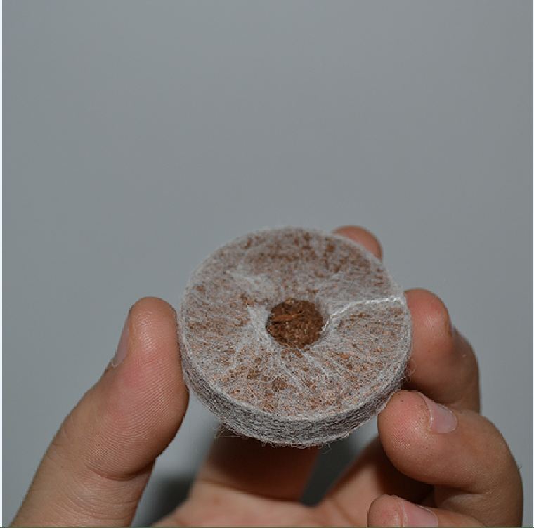 Bộ Viên nén sơ dừa ươm hạt giống ( 10 viên )