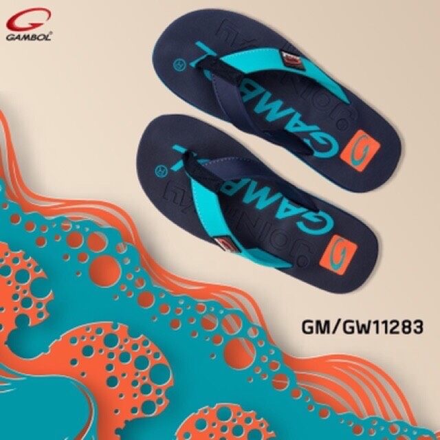 [GAMBOL] Dép Kẹp Nam&Nữ Thái Lan GM11283