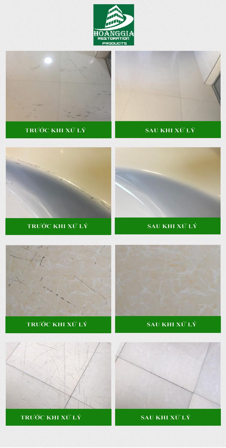 Bột siêu tẩy đa năng HG 02