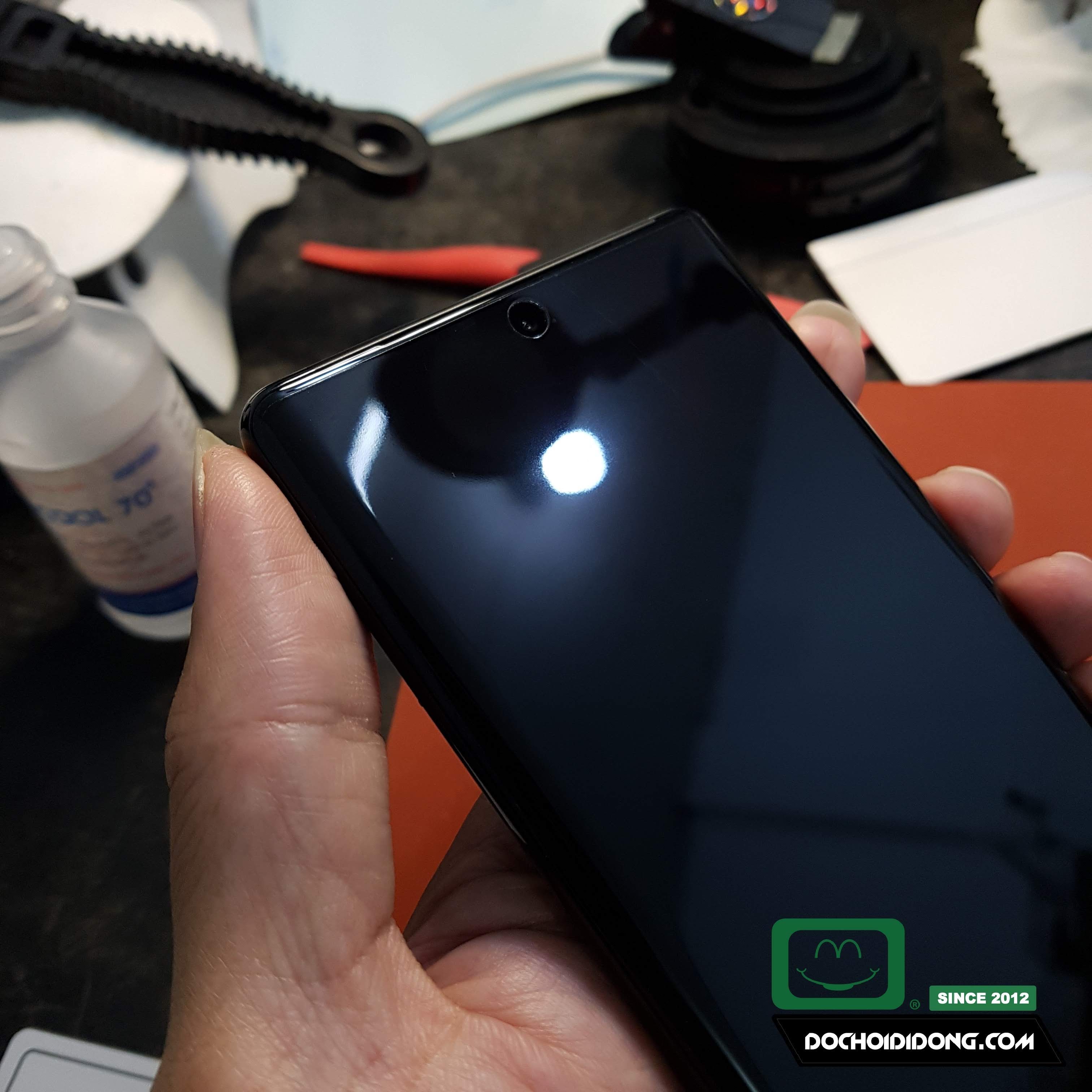 Miếng dán PPF Hydorgen Google Pixel 6 Pro trong, nhám, đổi màu cao cấp