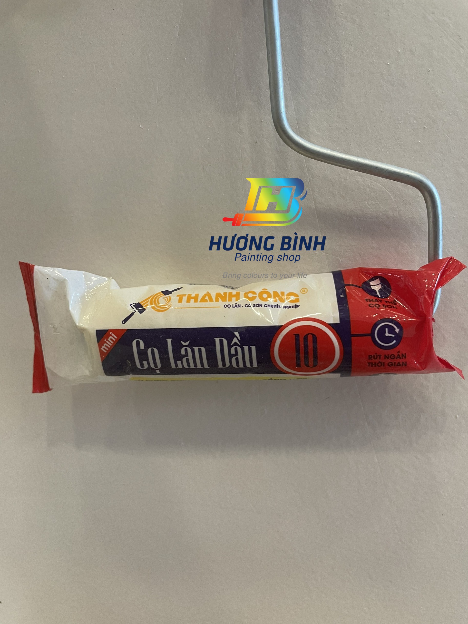 Cọ lăn sơn dầu Thành Công