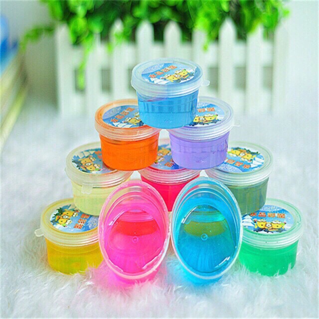Slime Chất Nhờn Ma Quái