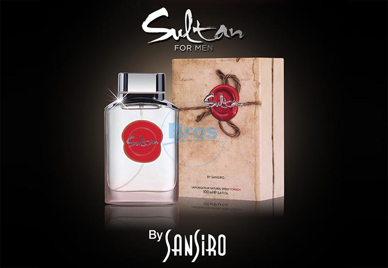 Nước hoa Sansiro Sultan 100ml cho nam