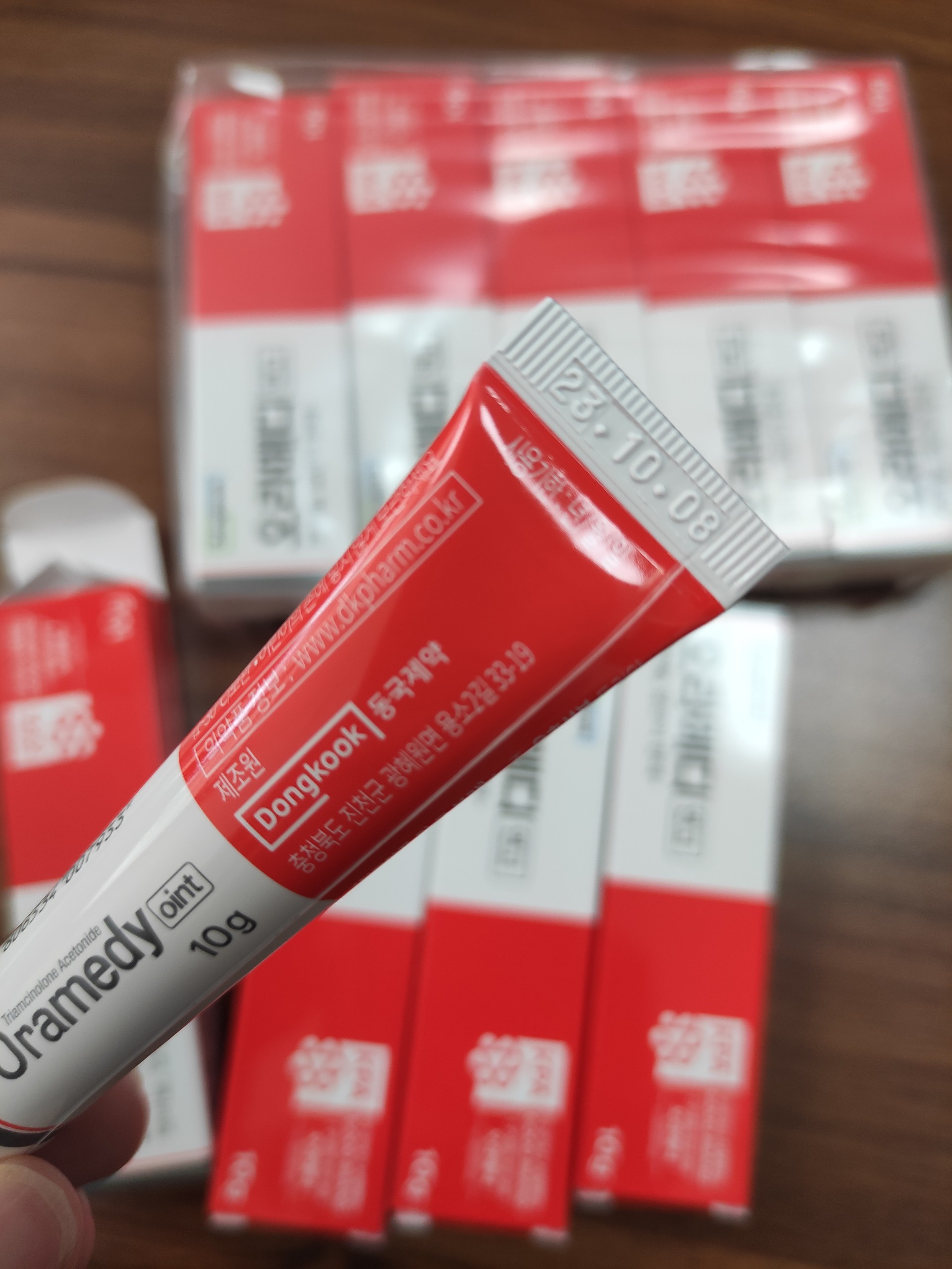 Bôi nhiệt miệng Oramedy Hàn Quốc