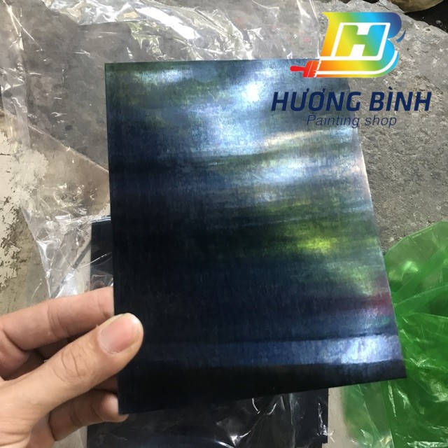 Dao thép trét bột Matit - kích thước 13cm x 17cm (1 miếng)