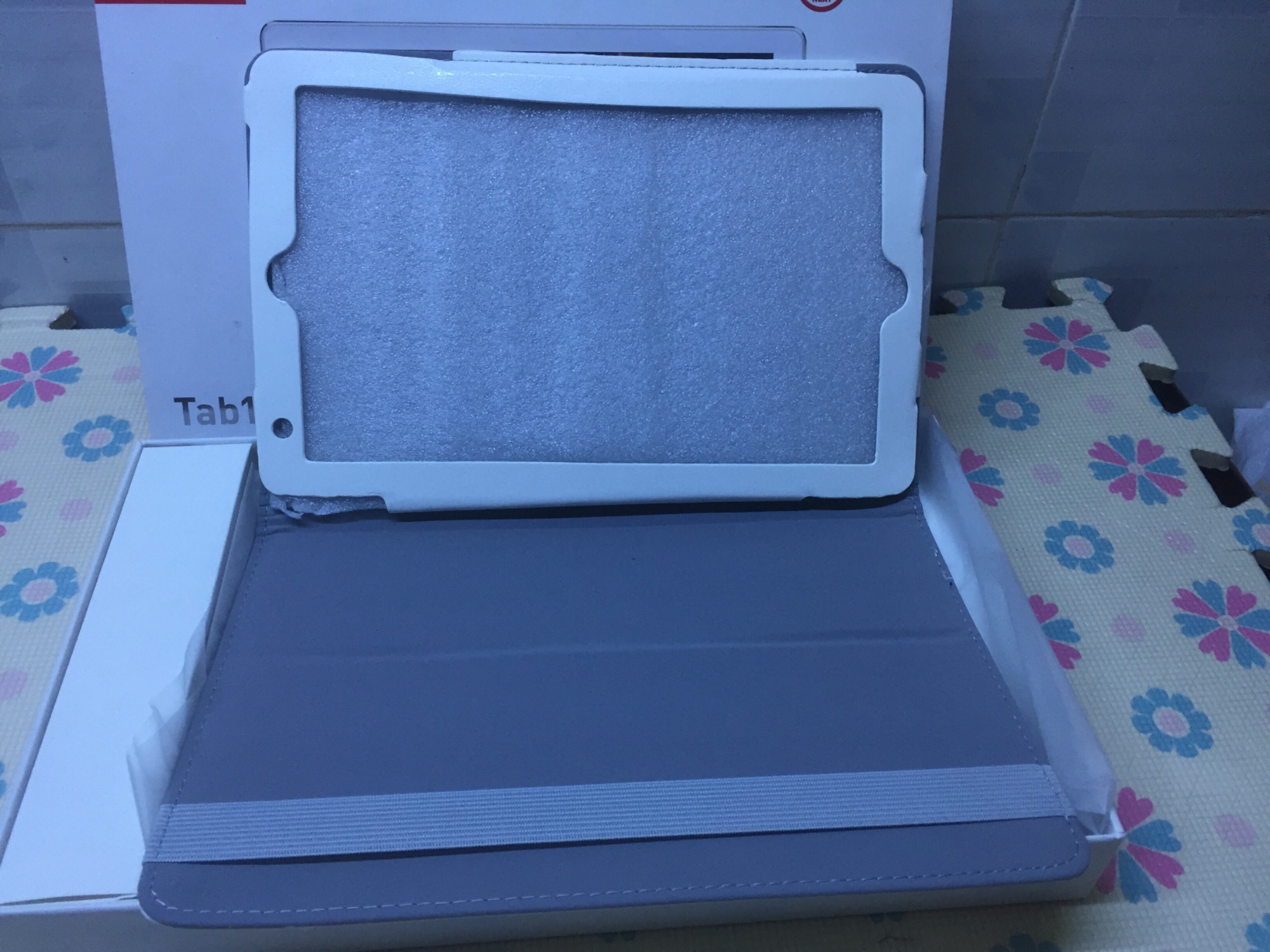 BAO DA, MÁY TÍNH BẢNG MASSTEL 10,1 PLUS