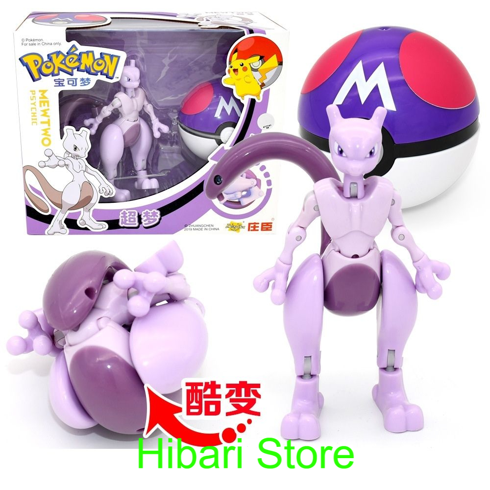 SHODO Pokemon 5  mô hình Pokemon chuyển động Bandai siêu đẹp  nShop   Game  Hobby