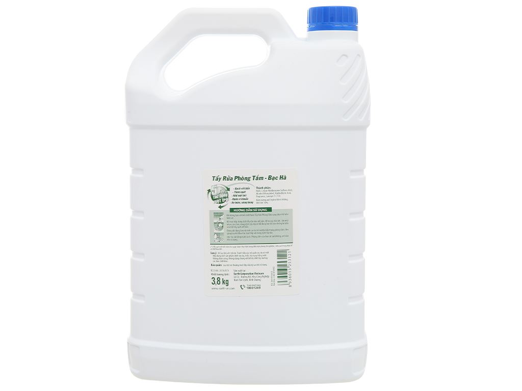 Nước tẩy nhà tắm Gift 3.8kg