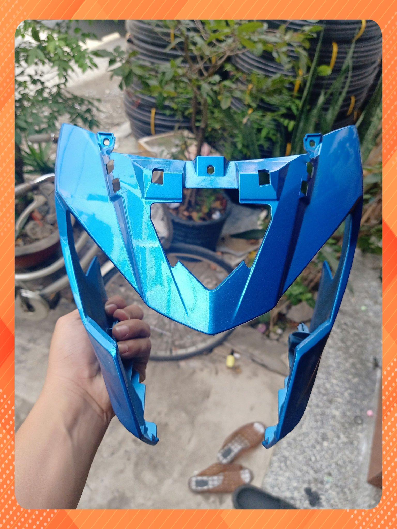 [HCM]ốp đầu satria fi raider fi