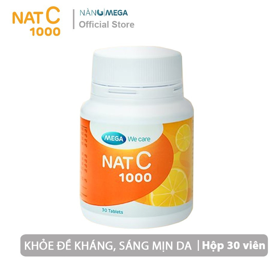 Mega We Care Nat C 1000