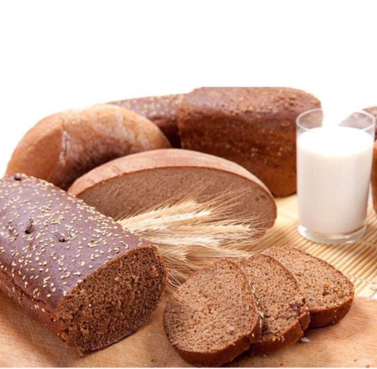 [ Date:7/2023] Bột Lúa Mạch Đen Ecorod Hữu Cơ 1kg