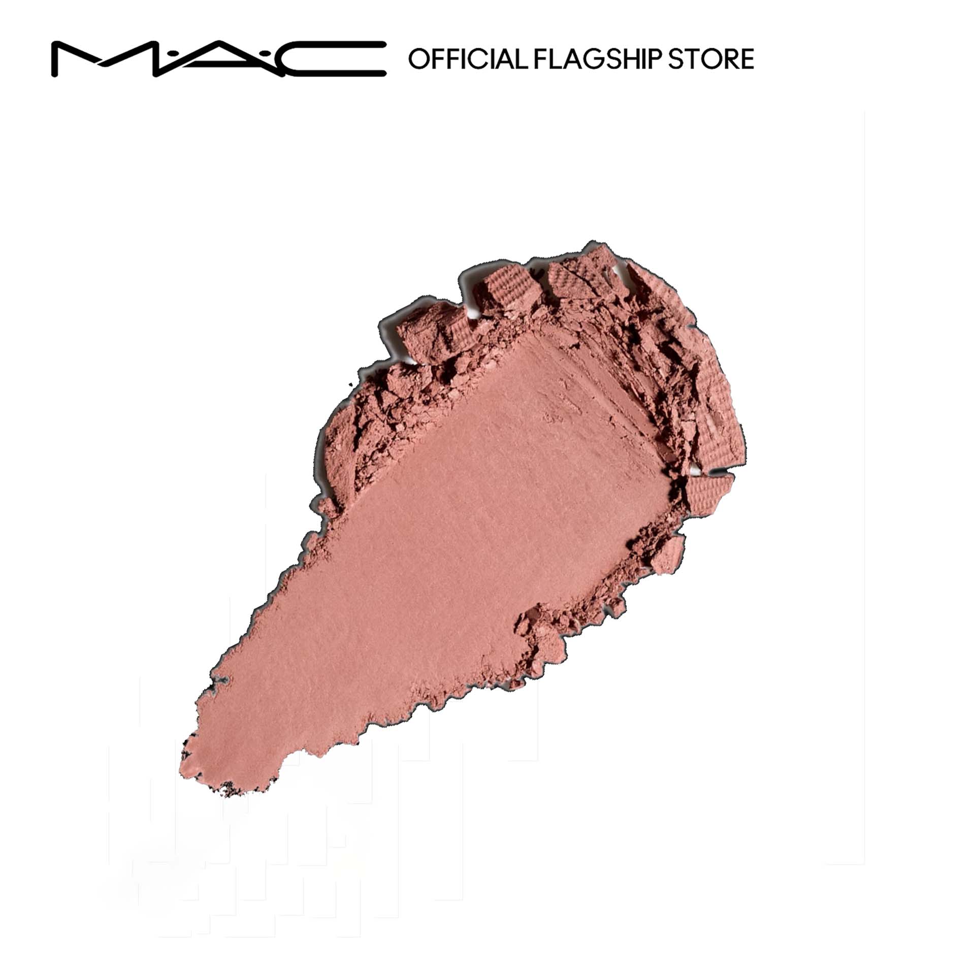 Phấn má hồng mỏng nhẹ và lên màu chuẩn MAC Sheertone Blush 6g