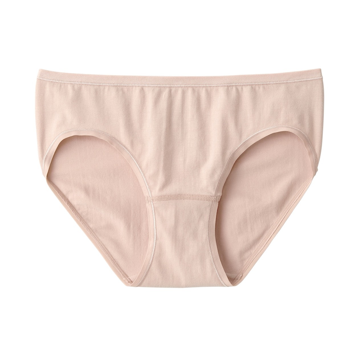 Muji Quần Lót Bikini Co Giãn Vải Jersey