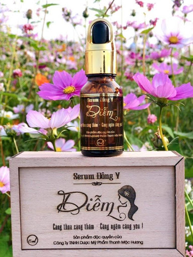 Serum Đông Y Diễm Thanh Mộc Hương