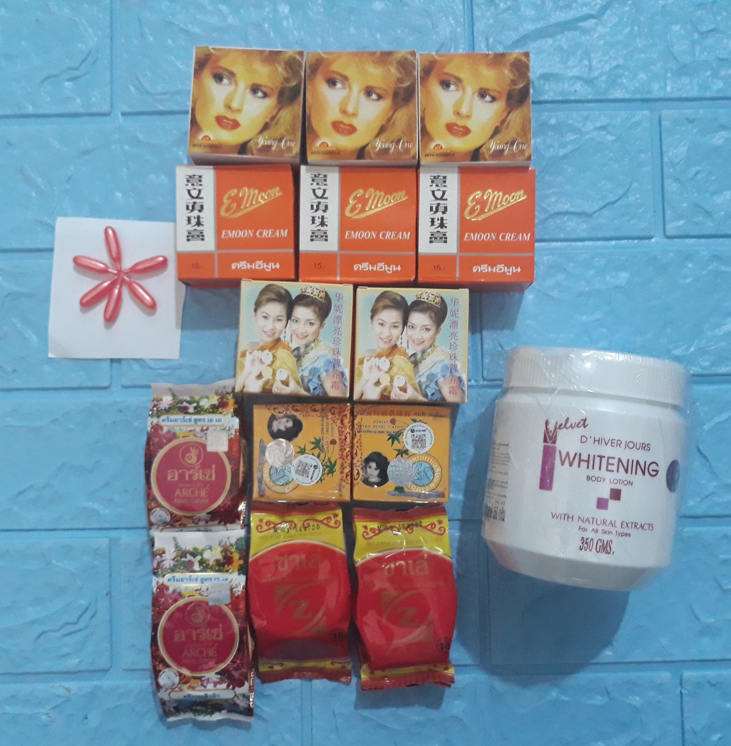 Combo khách tự chọn hàng loại 1