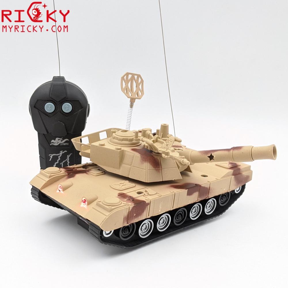 Xe tank đồ chơi trẻ em giá rẻ