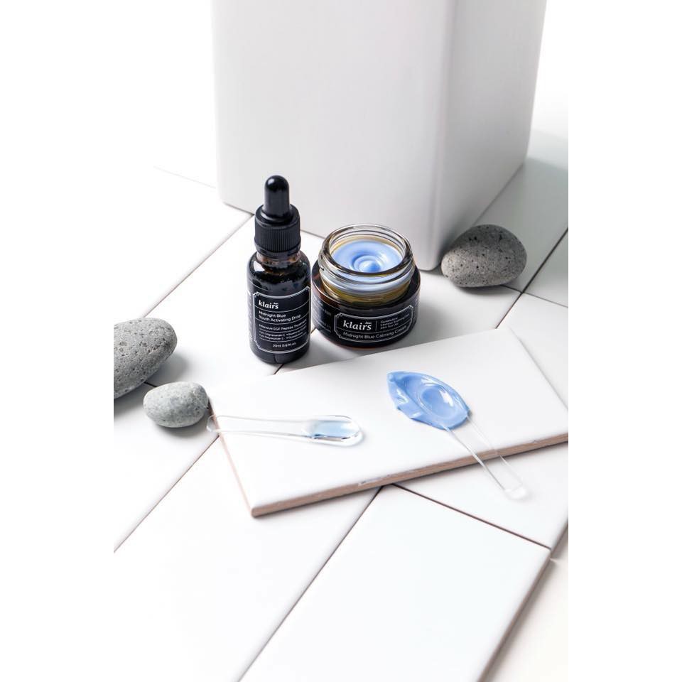 Tinh Chất Klairs Midnight Blue Youth Activating Drop 20ml