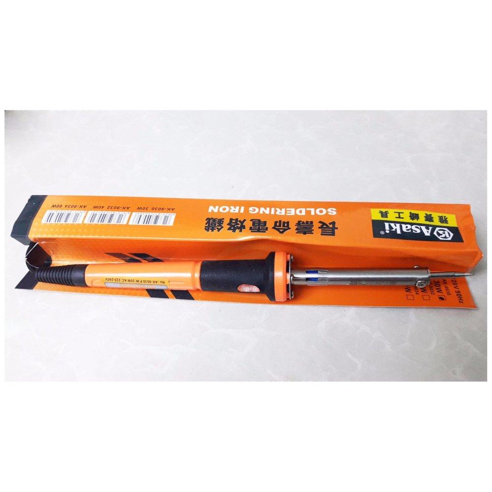 Mỏ hàn chì đầu nhọn cao cấp 60W