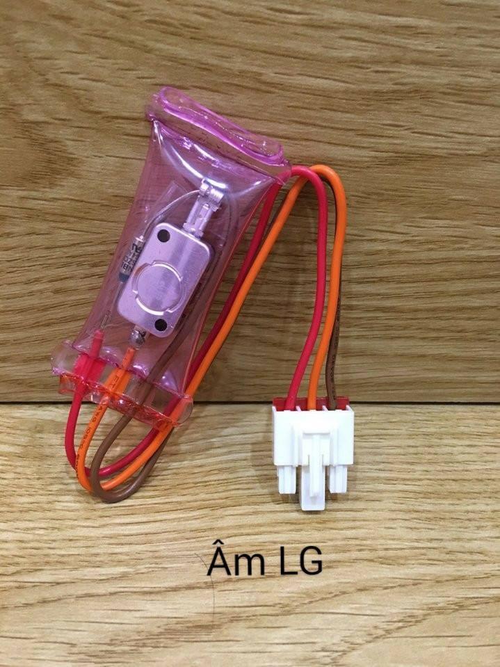 COmbo 2 Cảm Biến Nhiệt Độ Âm (Sò Lạnh) Tủ Lạnh LG
